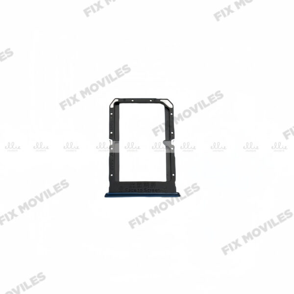 Bandeja De SIM Para Oppo Find X3 Lite Azul