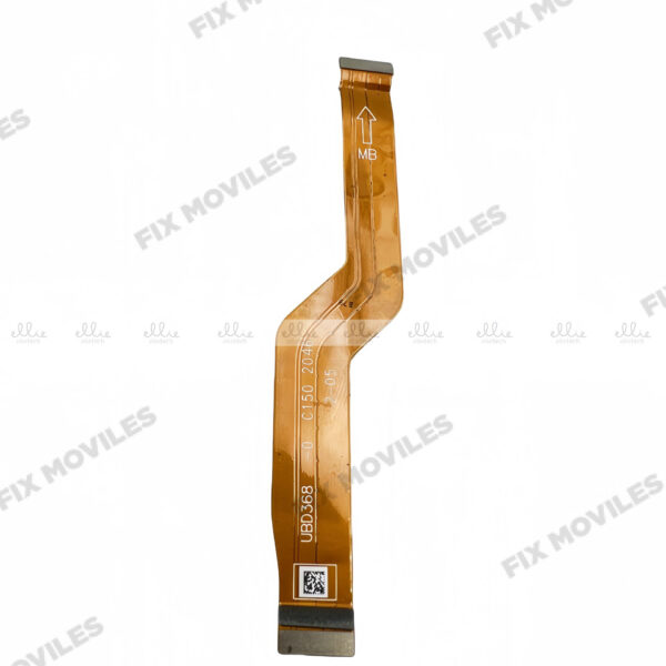 Flex Principal Para Oppo Find X3 Lite