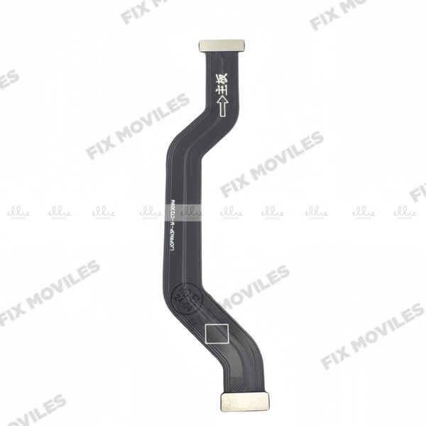 Flex Principal Para Oppo Find X3 Neo