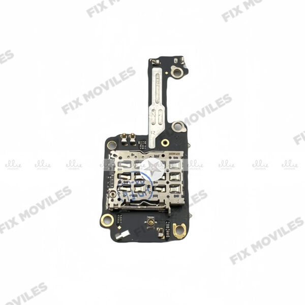 Placa De Microfono Y Lector Sim Para OPPO Find X5 Pro (CPH2305)