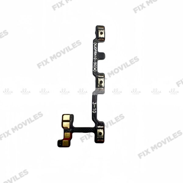 Cable Flex de Volumen y Encendido para OPPO Reno 10