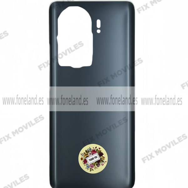 Tapa Trasera Para OPPO Reno 11 Pro Gris