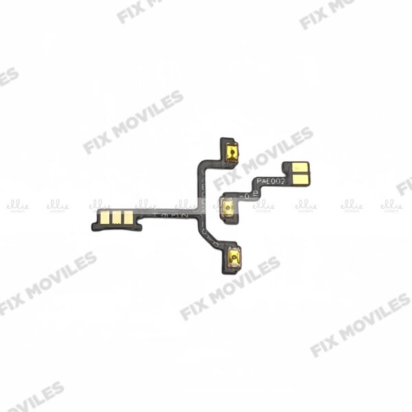 Flex De Volumen y Encendido Para Oppo Reno 2