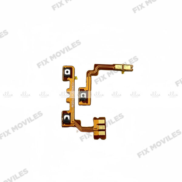 Flex De Volumen y Encendido Para Oppo Reno 2 Z