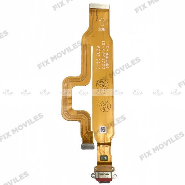 Flex De Carga Oppo Reno 4 Original