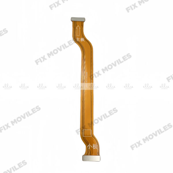 Flex Principal Para Oppo Reno 4