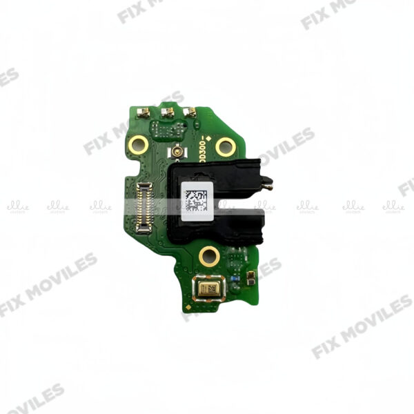 Flex Audio Jack para Oppo Reno 4Z 5G Negra