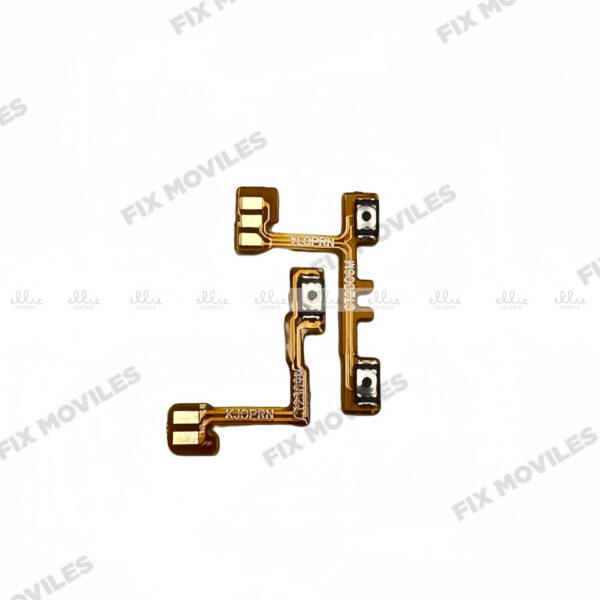 Flex De Volumen y Encendido Para Oppo Reno