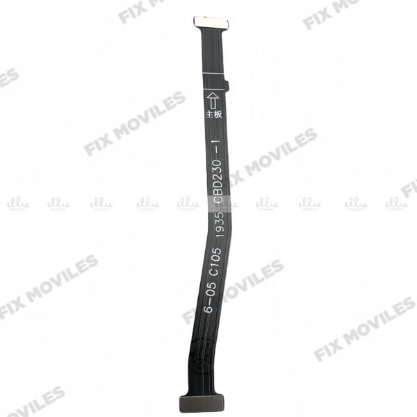 Flex Principal Para Oppo Reno Z