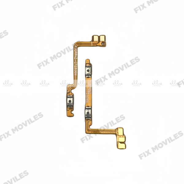 Flex De Volumen y Encendido Para Oppo Reno Z