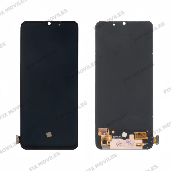 Origina Pantalla OPPO A91 / Reno 3 5G / X2 Lite 5G / Oppo A73 4G Negra Completa LCD+Tactil
