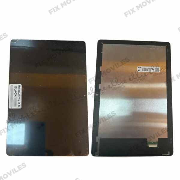 Pantalla Huawei MediaPad T5 10.0 Negra LCD+Tactil