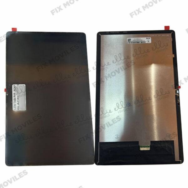Pantalla Lenovo Tab P11 J606F / P11 Plus J616F Negra Completa LCD+Tactil EXCELLENT