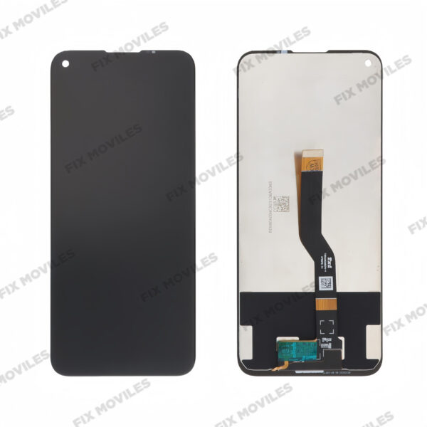 Original Nueva Pantalla Nokia 8.3 Negra Completa LCD+Tacti