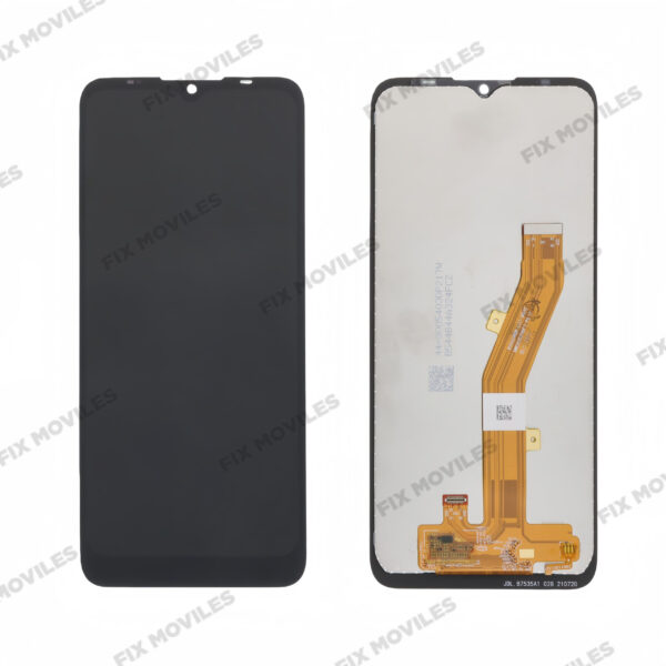 Original Nueva Pantalla Nokia C10 / C20 Negra Completa LCD+Tactil