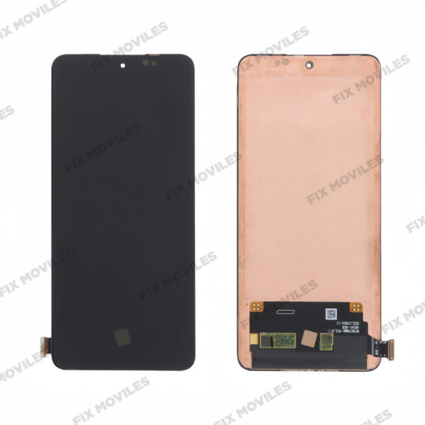 Original Nueva Pantalla One Plus 10T Negra Completa LCD+Tactil