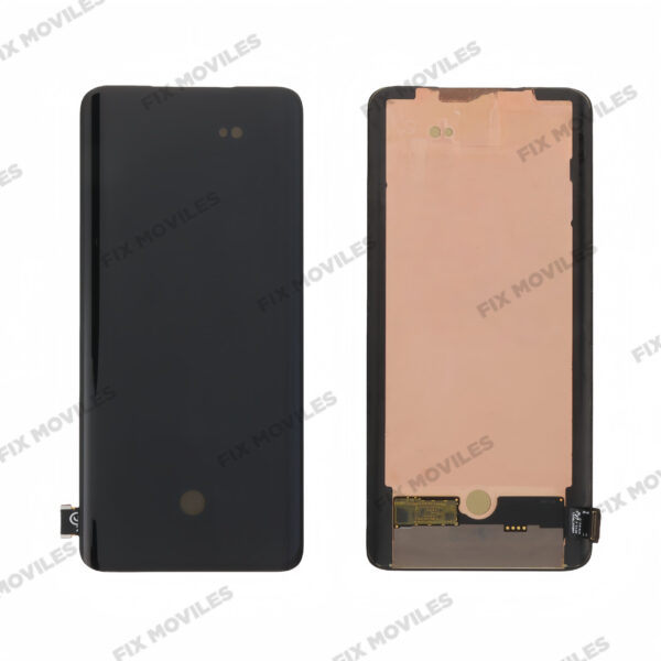 Original Nueva Pantalla One Plus 7 Pro Negra Completa LCD+Tactil