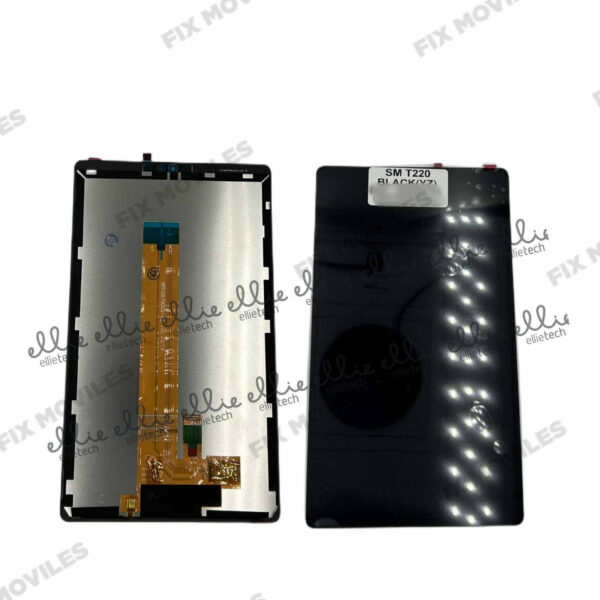 Pantalla Samsung Tab A7 Lite 8.7 WiFi T220 Negra Completa LCD+Tactil EXCELLENT