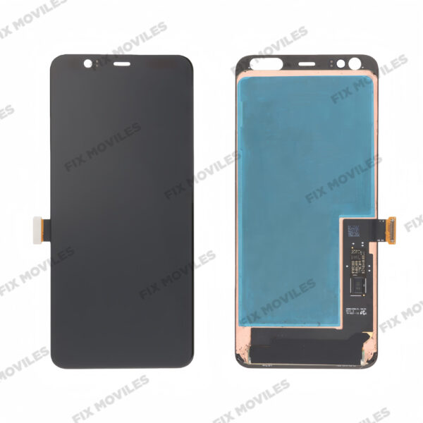 Original Pantalla Google Pixel 4 XL Negra Completa LCD+Tactil Reparada