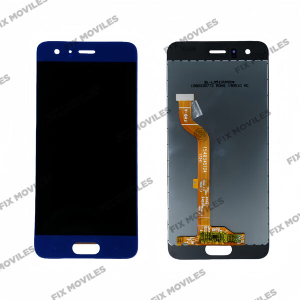 Original Pantalla Huawei Honor 9 Azul Oscura Completa LCD+Tactil