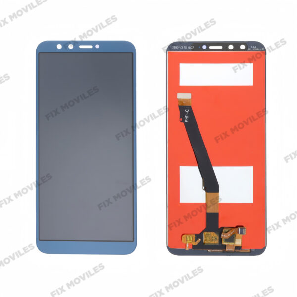 Original Pantalla Huawei Honor 9 Lite Azul Completa LCD+Tactil