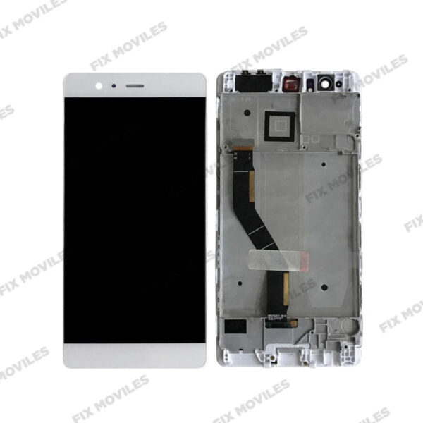 Original Pantalla Huawei P9 Plus Blanca LCD+Tactil Completa