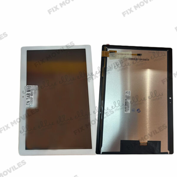 Pantalla Lenovo Tab M10 TB-X505F Blanca Completa LCD+Tactil EXCELLENT