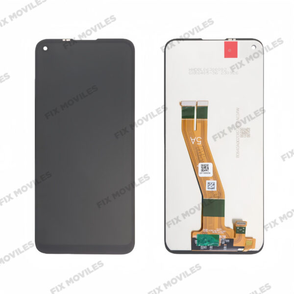 Original Pantalla Nokia 3.4 / Nokia 5.4 Negra Completa LCD+Tactil Reparada
