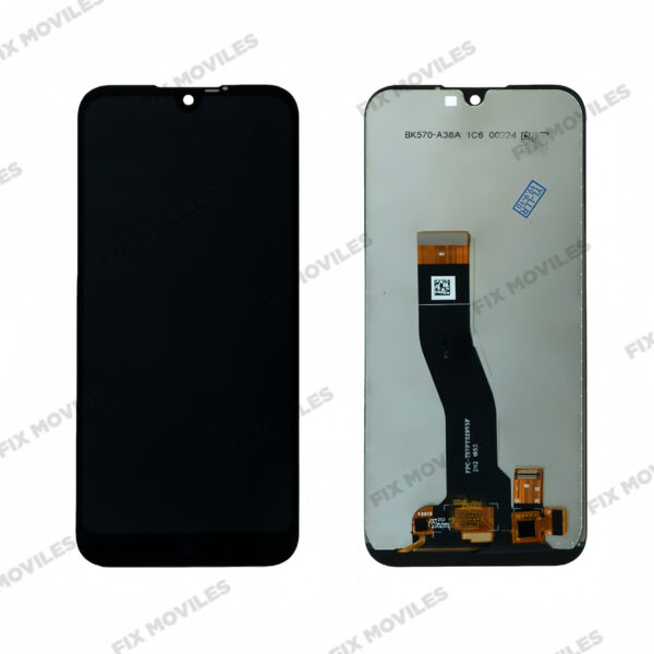 Original Pantalla Nokia 4.2 Negra LCD+Tactil Completa Reparada