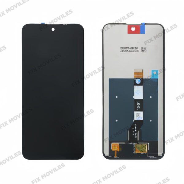 Original Pantalla Nokia X20 / X10 Negra Completa LCD+Tactil Reparada