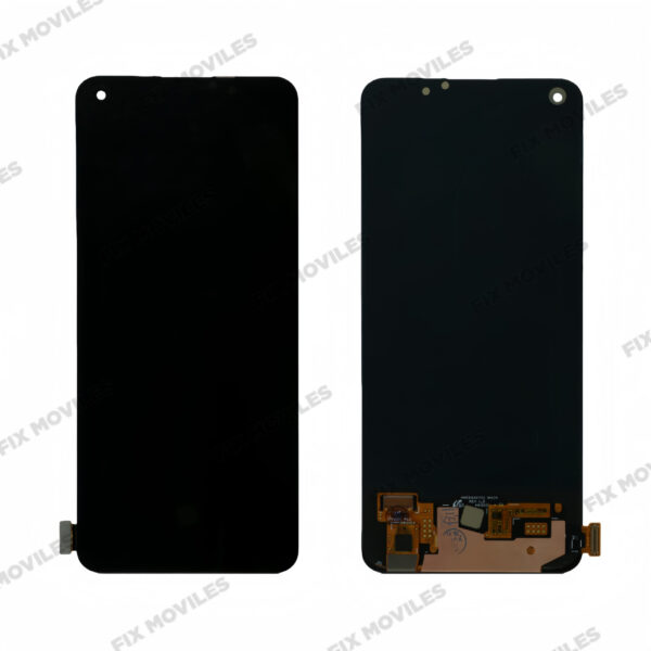 Original Pantalla OPPO AMS643xy01 Reno 4 SE / Realme 7 Pro / Realme Q2 Pro / Realme X7 / OPPO Reno SE (China) Negro Completa LCD+Tactil