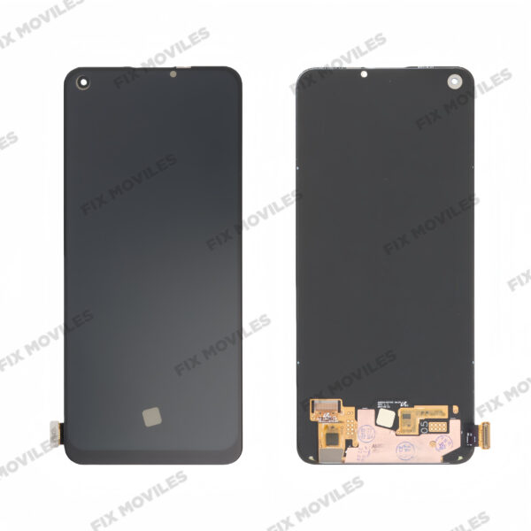 Original Pantalla OPPO AMS643xy06 Reno 4 SE / Reno 6Z / A95 5G Negra Completa LCD+Tactil