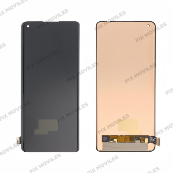 Original Pantalla OPPO Find X2 (CPH2023, PDEM10) / X2 PRO (CPH2025, PDEM30, OPG01) Negra Completa LCD+Táctil