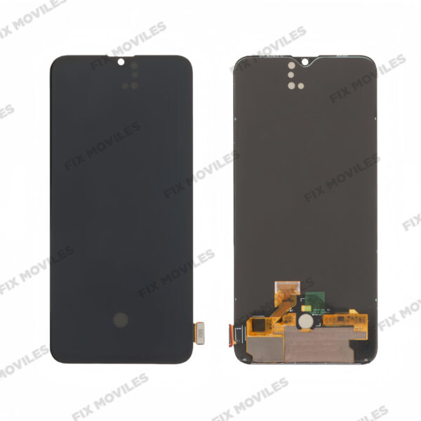 Original Pantalla OPPO Reno Z Negro Completa LCD+Táctil