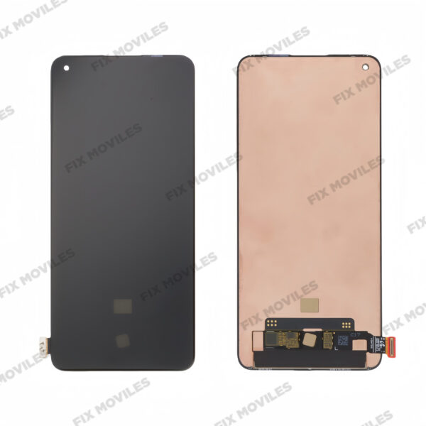 Original Pantalla One Plus 9 Negra Completa LCD+Tactil Reparada