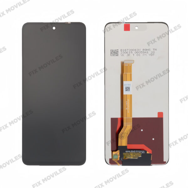 Original Pantalla One Plus Nord CE 3 Lite Negra Completa LCD+Tactil Reparada