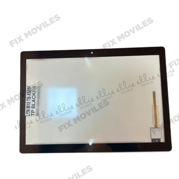 Original Pantalla Tactil Lenovo Tab M10 TB-X505F Negra Tactil