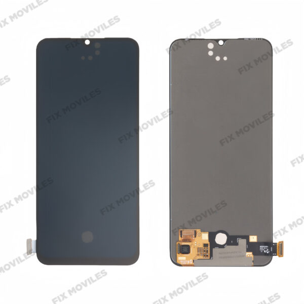 Original Pantalla VIVO Y70 / S6 / V20 SE / X50E Negra Completa LCD+Tactil