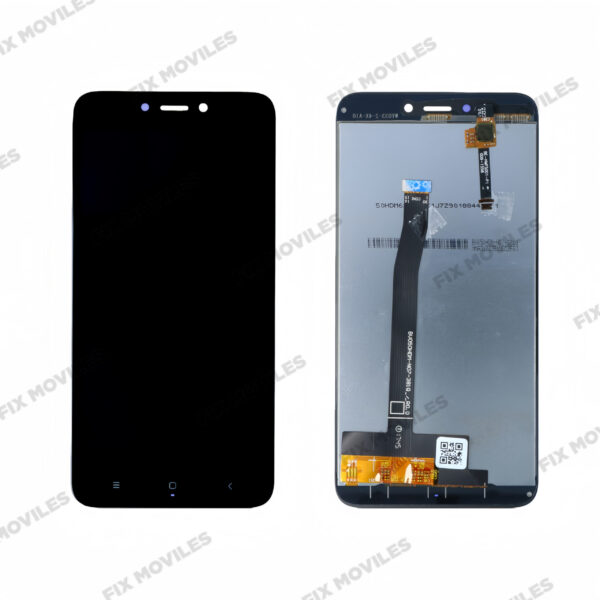 Original Pantalla Xiaomi Redmi 4X LCD+Tactil Negro Completa