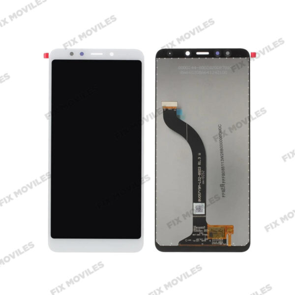 Pantalla Xiaomi Redmi 5 Blanca Completa LCD+Tactil