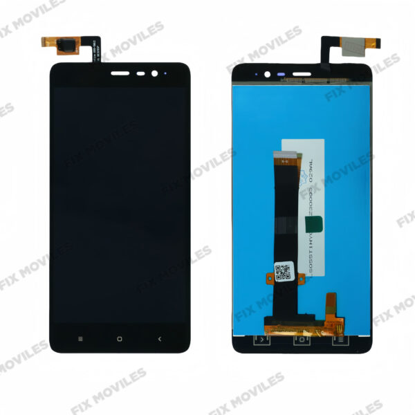 Original Pantalla Xiaomi Redmi Note 3/Redmi Note 3 Pro Negra Completa Tactil+LCD