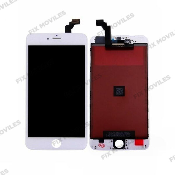 Pantalla iPhone 6 Plus Completa Blanca Calidad AAA+
