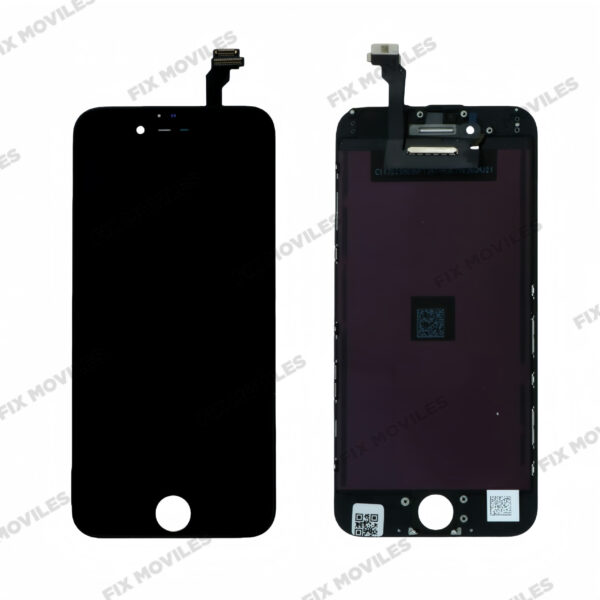 Original Pantalla iPhone 6G LCD+Tactil Completa Negra Reparada