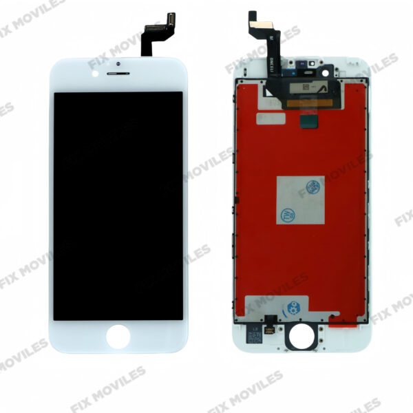 Original Pantalla iPhone 6S Completa Blanca REPARADA