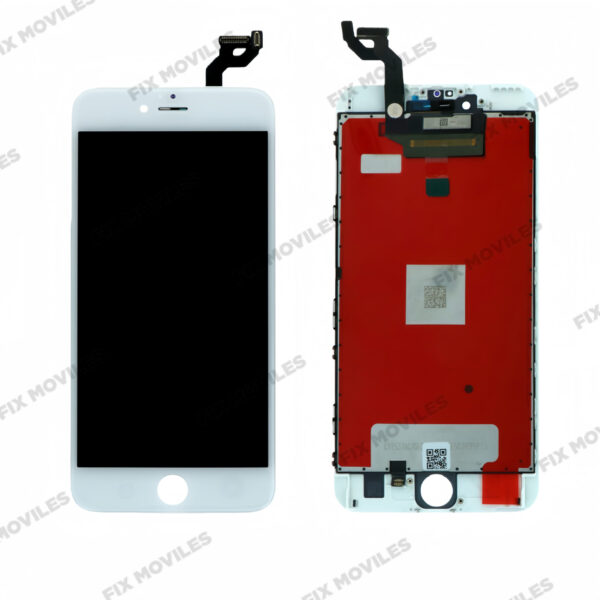 Original Pantalla iPhone 6S Plus Completa Blanca REPARADA