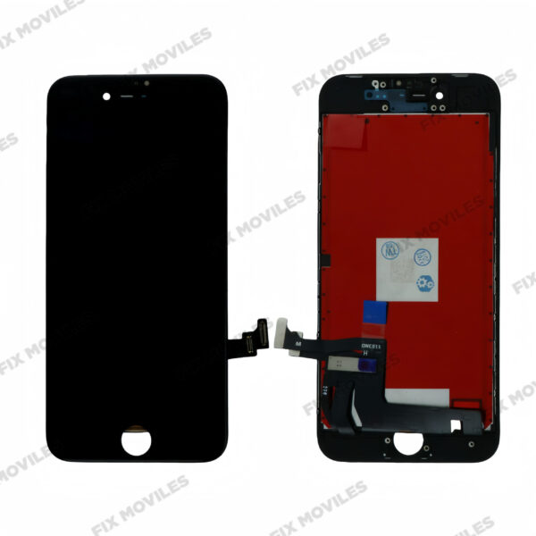 Pantalla iPhone 8G / iPhone SE 2020 / 2022 Completa Negra REPARADA
