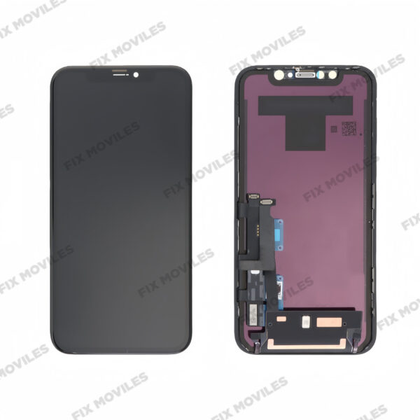 Original Pantalla iPhone XR C3F LCD+Tactil Completa REPARADA