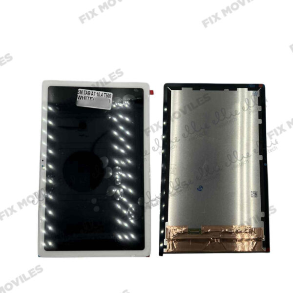 Pantalla Samsung Tab A7 10.4 T500 Blanca Completa LCD+Tactil