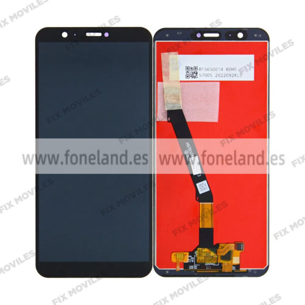 Pantalla Huawei P Smart Negro Completa LCD+Tactil