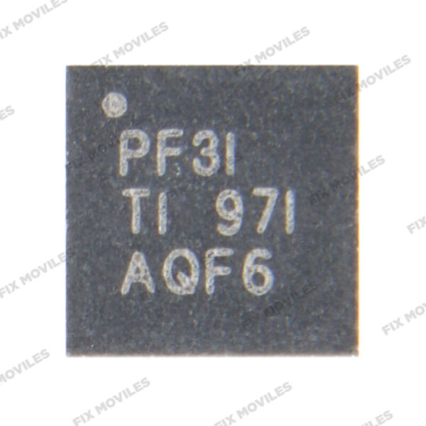 PF3I Control de Iluminación IC para Nintendo Switch Oled Console EXCELLENT